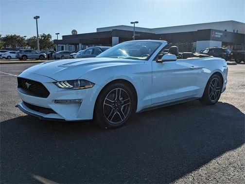 2023 Ford Mustang EcoBoost Premium