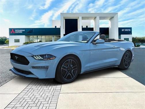 2023 Ford Mustang EcoBoost Premium