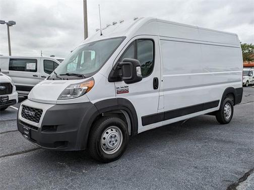 2021 RAM ProMaster 2500 High Roof