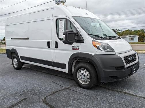 2021 RAM ProMaster 2500 High Roof
