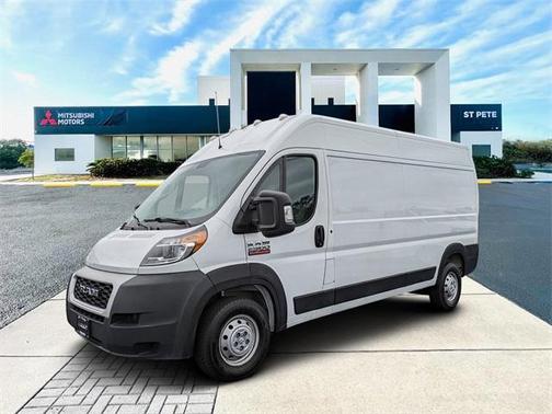 2021 RAM ProMaster 2500 High Roof
