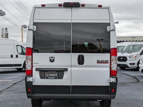 2021 RAM ProMaster 2500 High Roof