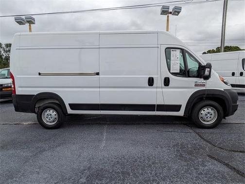 2021 RAM ProMaster 2500 High Roof