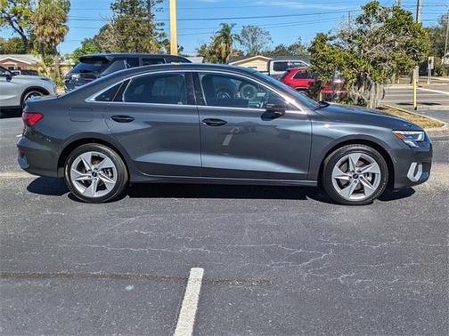 2024 Audi A3 40 Premium