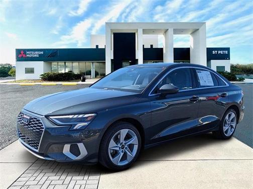 2024 Audi A3 40 Premium