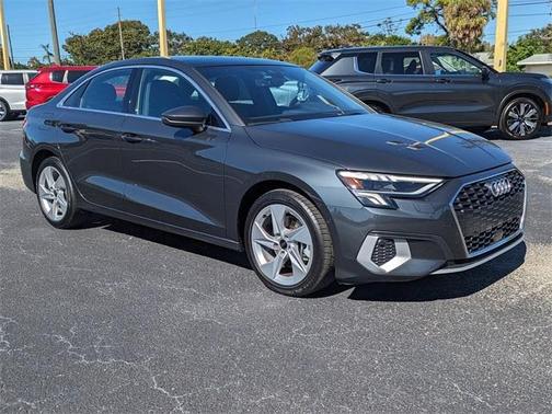 2024 Audi A3 40 Premium