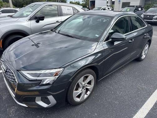 2024 Audi A3 40 Premium