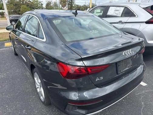 2024 Audi A3 40 Premium