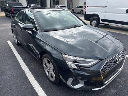 2024 Audi A3 40 Premium