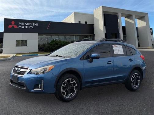2017 Subaru Crosstrek 2.0i Limited