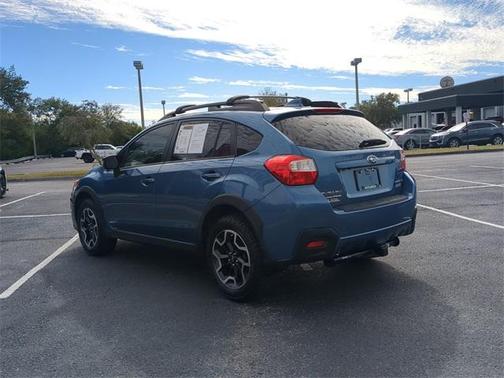 2017 Subaru Crosstrek 2.0i Limited