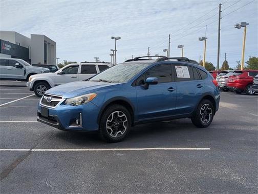 2017 Subaru Crosstrek 2.0i Limited