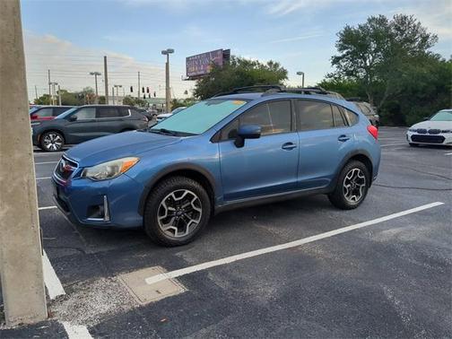 2017 Subaru Crosstrek 2.0i Limited