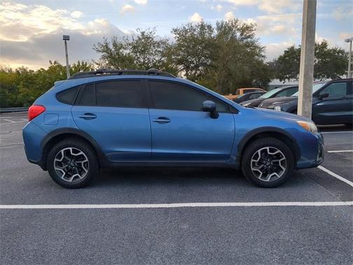 2017 Subaru Crosstrek 2.0i Limited