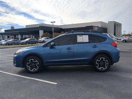 2017 Subaru Crosstrek 2.0i Limited