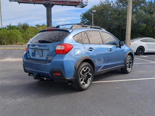 2017 Subaru Crosstrek 2.0i Limited