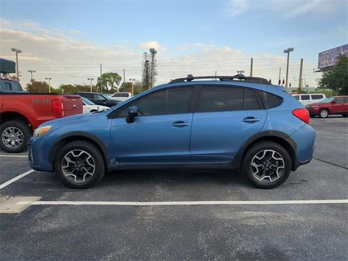 2017 Subaru Crosstrek 2.0i Limited