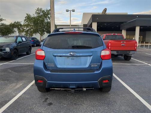2017 Subaru Crosstrek 2.0i Limited
