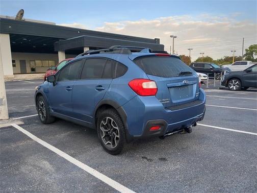 2017 Subaru Crosstrek 2.0i Limited