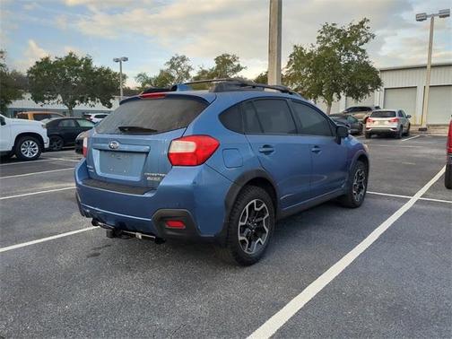 2017 Subaru Crosstrek 2.0i Limited