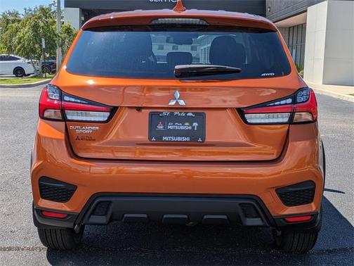 2025 Mitsubishi Outlander Sport 2.0 ES