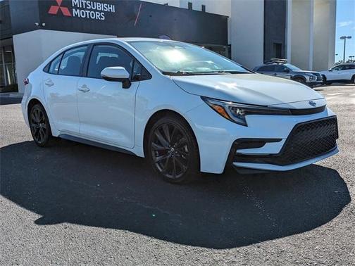 2023 Toyota Corolla SE