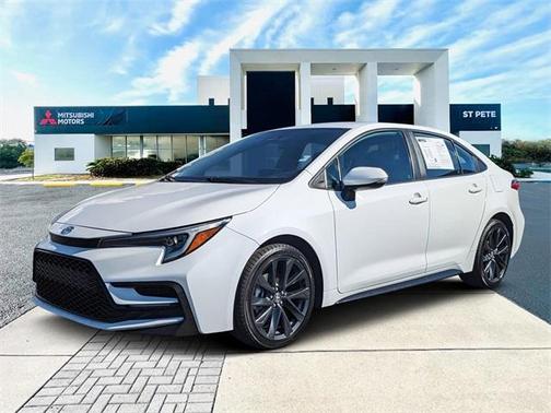 2023 Toyota Corolla SE