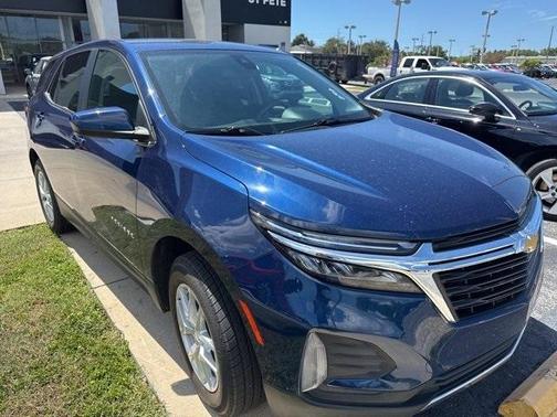 2022 Chevrolet Equinox 1LT
