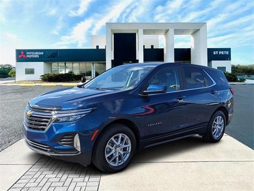 2022 Chevrolet Equinox 1LT