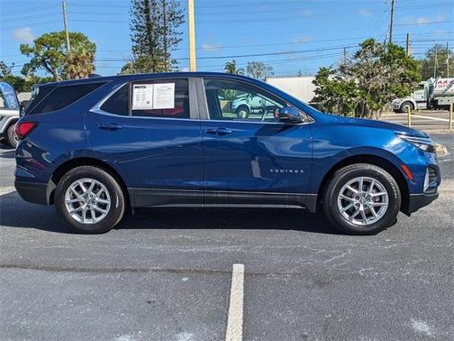 2022 Chevrolet Equinox 1LT