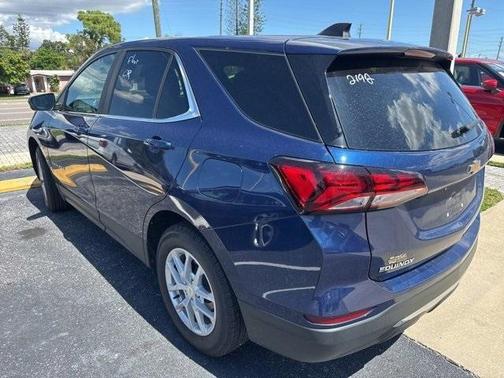 2022 Chevrolet Equinox 1LT