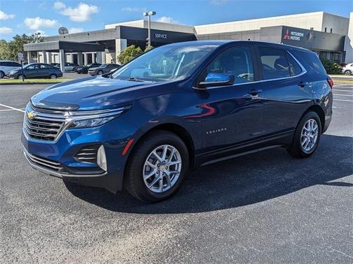 2022 Chevrolet Equinox 1LT
