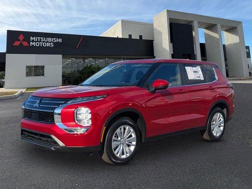 2026 Mitsubishi Outlander ES