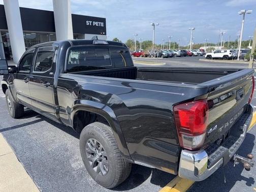 2020 Toyota Tacoma SR5