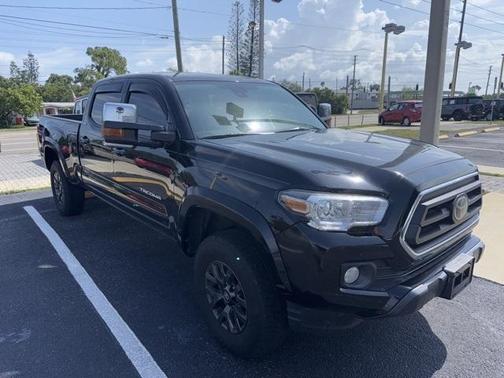 2020 Toyota Tacoma SR5