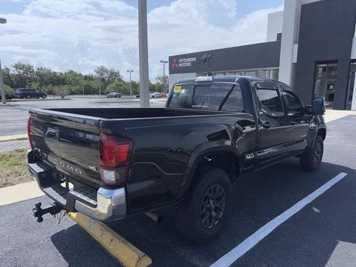 2020 Toyota Tacoma SR5