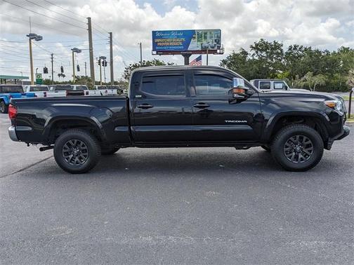 2020 Toyota Tacoma SR5