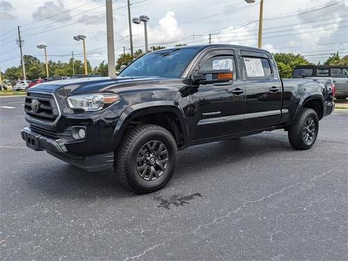 2020 Toyota Tacoma SR5