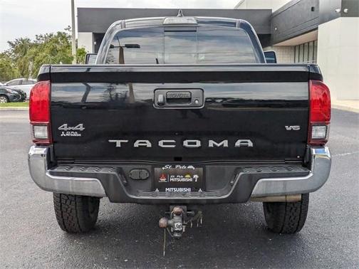 2020 Toyota Tacoma SR5