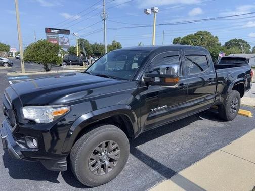 2020 Toyota Tacoma SR5