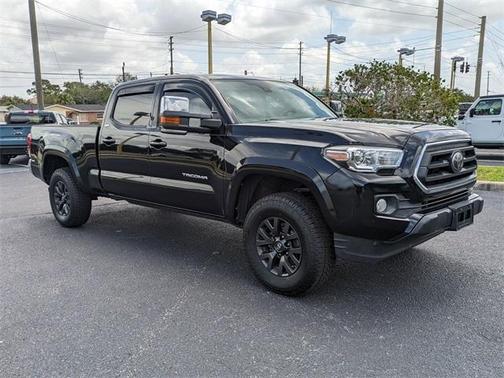 2020 Toyota Tacoma SR5