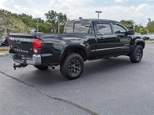 2020 Toyota Tacoma SR5