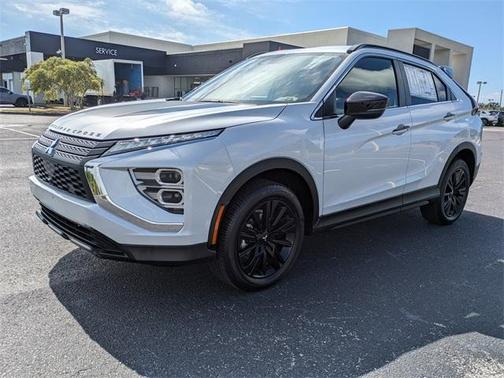 2025 Mitsubishi Eclipse Cross Black Edition