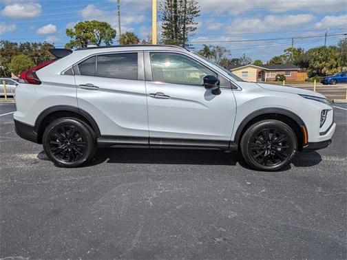 2025 Mitsubishi Eclipse Cross Black Edition