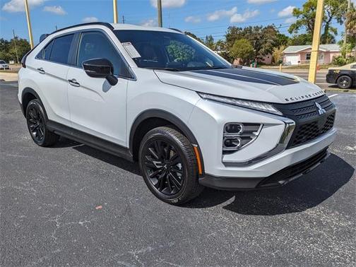 2025 Mitsubishi Eclipse Cross Black Edition