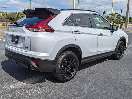 2025 Mitsubishi Eclipse Cross Black Edition