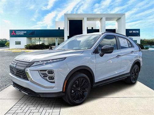 2025 Mitsubishi Eclipse Cross Black Edition