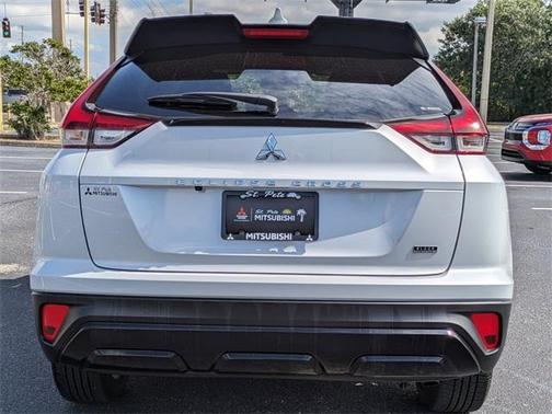 2025 Mitsubishi Eclipse Cross Black Edition