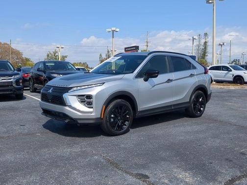 2026 Mitsubishi Eclipse Cross Black Edition