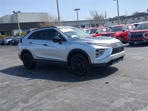 2026 Mitsubishi Eclipse Cross Black Edition